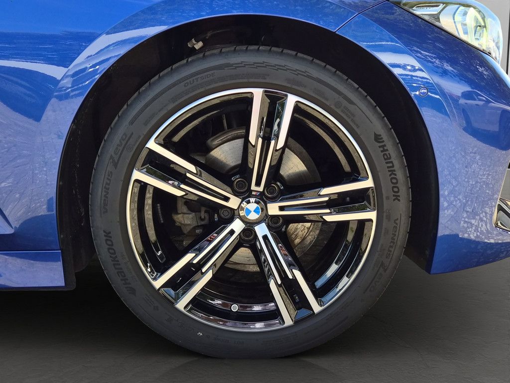 BMW 318d T. M-SPORT LED NAVI HUD MEMORY ACC 360° 18 foto 5