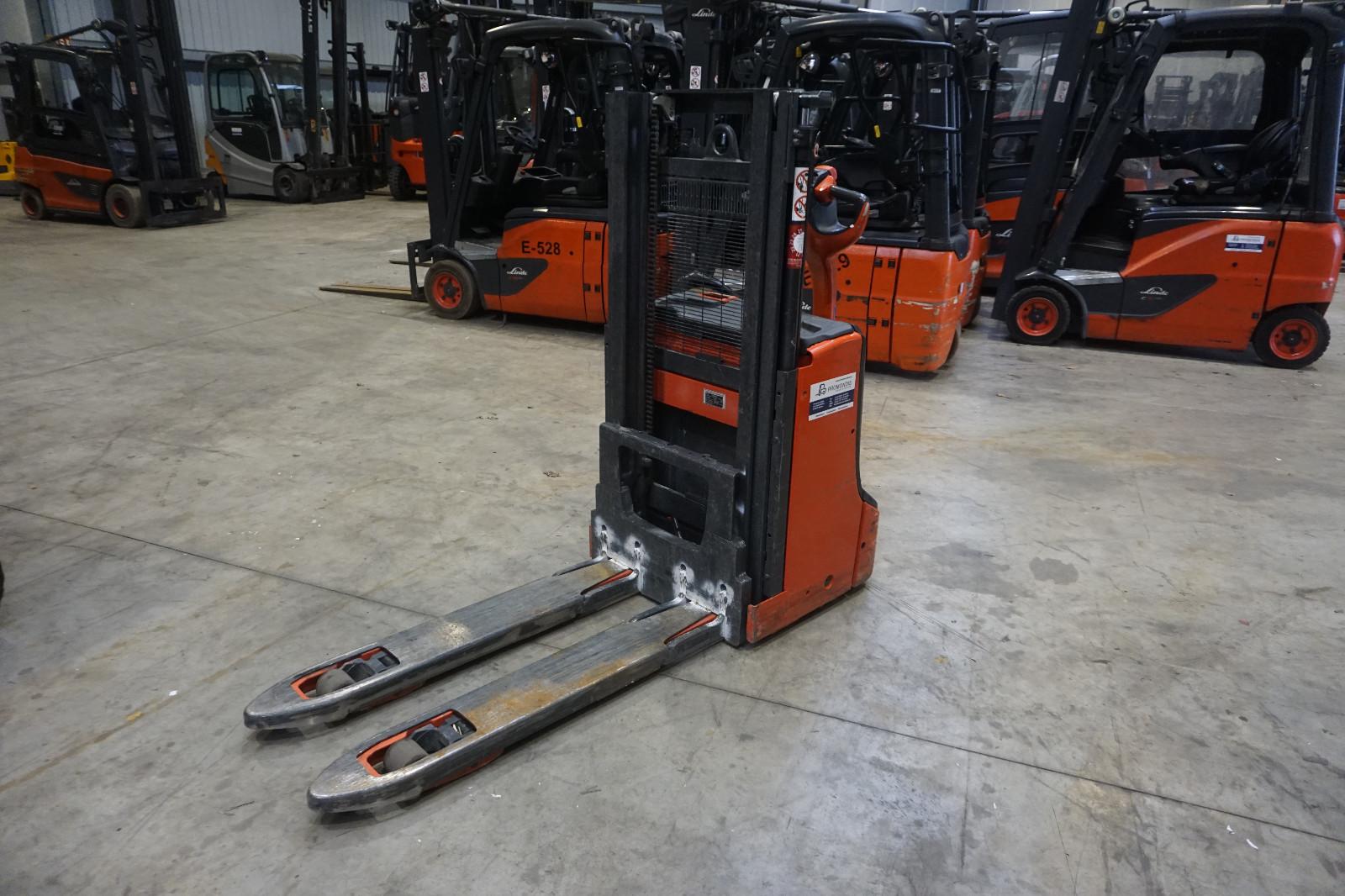 Linde D 08 - Nur 327 Stunden