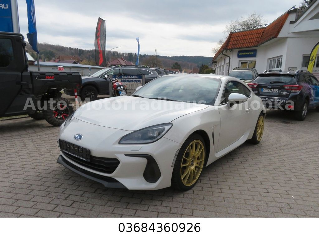 Angebot ansehen Subaru BRZ