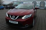 Nissan Qashqai Acenta 1.6 dCi *GARANTIE* - Nissan Qashqai Acenta mit Diesel-Antrieb