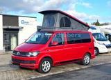 Volkswagen T6 AMV Camper - Hubdach - Markise - Küche - AHK - Wohnmobil oder -wagen Hubdach