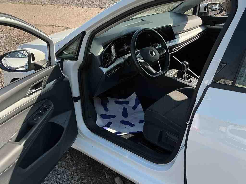 Volkswagen Golf Variant 2.0 TDI Navi LED Carplay ACC, миниатюра 6