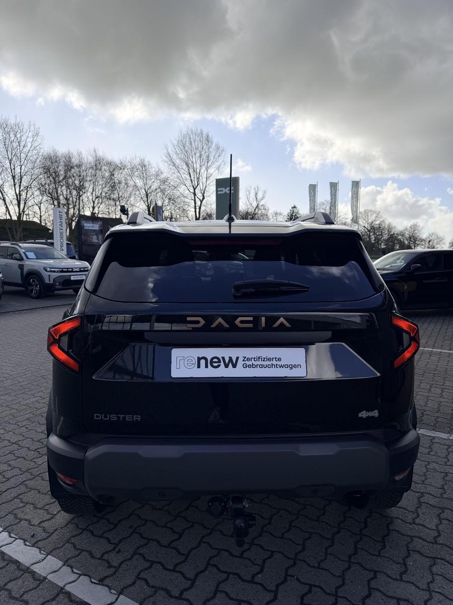 Dacia Duster Extreme TCe 130 4x4