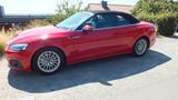 Audi A5 Cabriolet 40 TDI s-tonic , Leder, AHK, NAVI - gebrauchte Audi A5 aus dem Jahr 2021