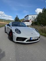 Porsche 992 Carrera GTS Cabriolet Carrera GTS - Porsche 992 aus 2022