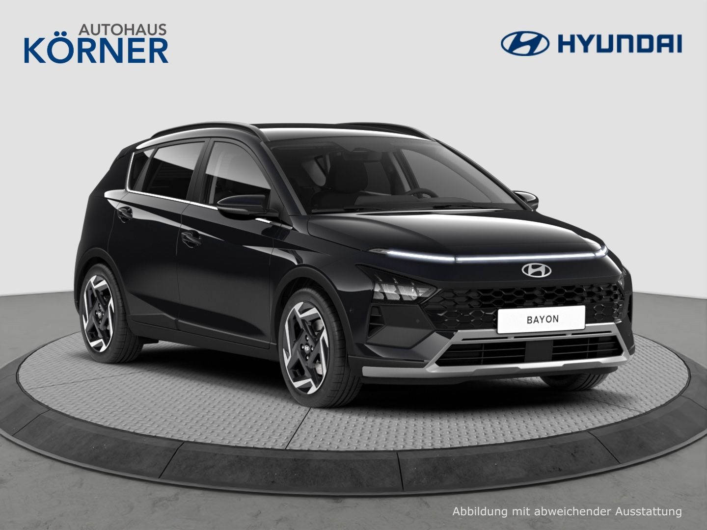 Hyundai BAYON