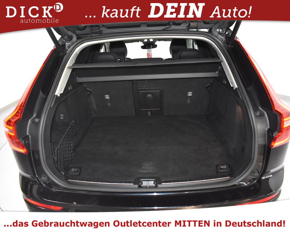 Volvo XC60 T6 AWD Hyb Inscrip PANO+KAMER+NAV+LED+VIRTU