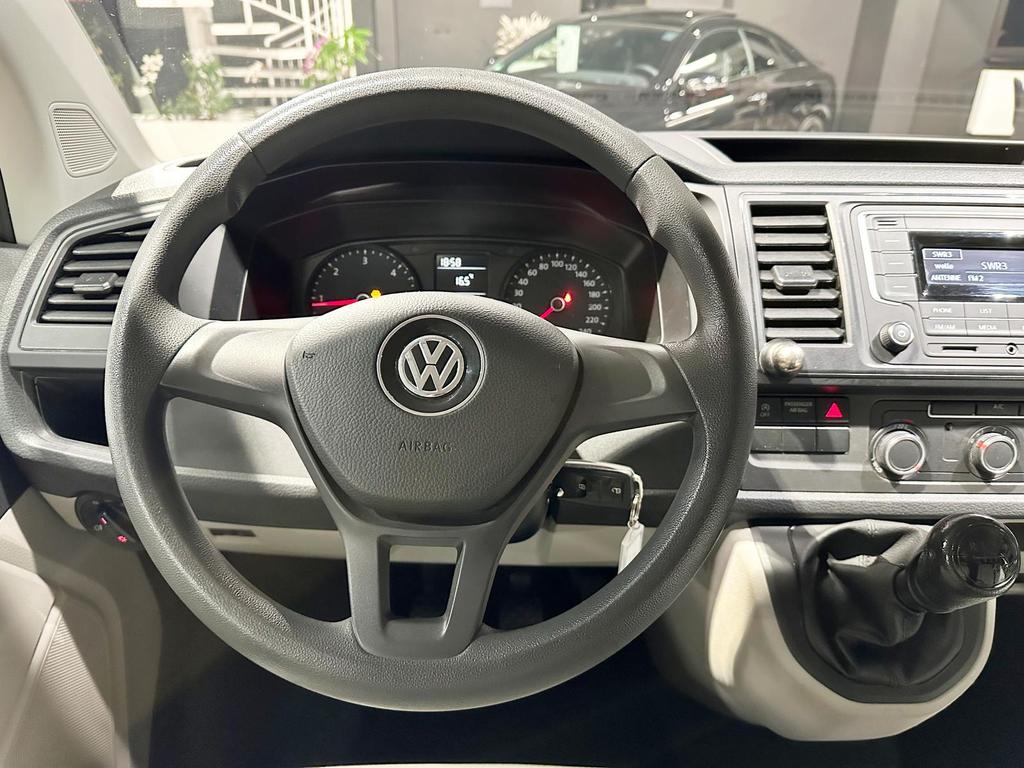 Volkswagen T6 Transporter