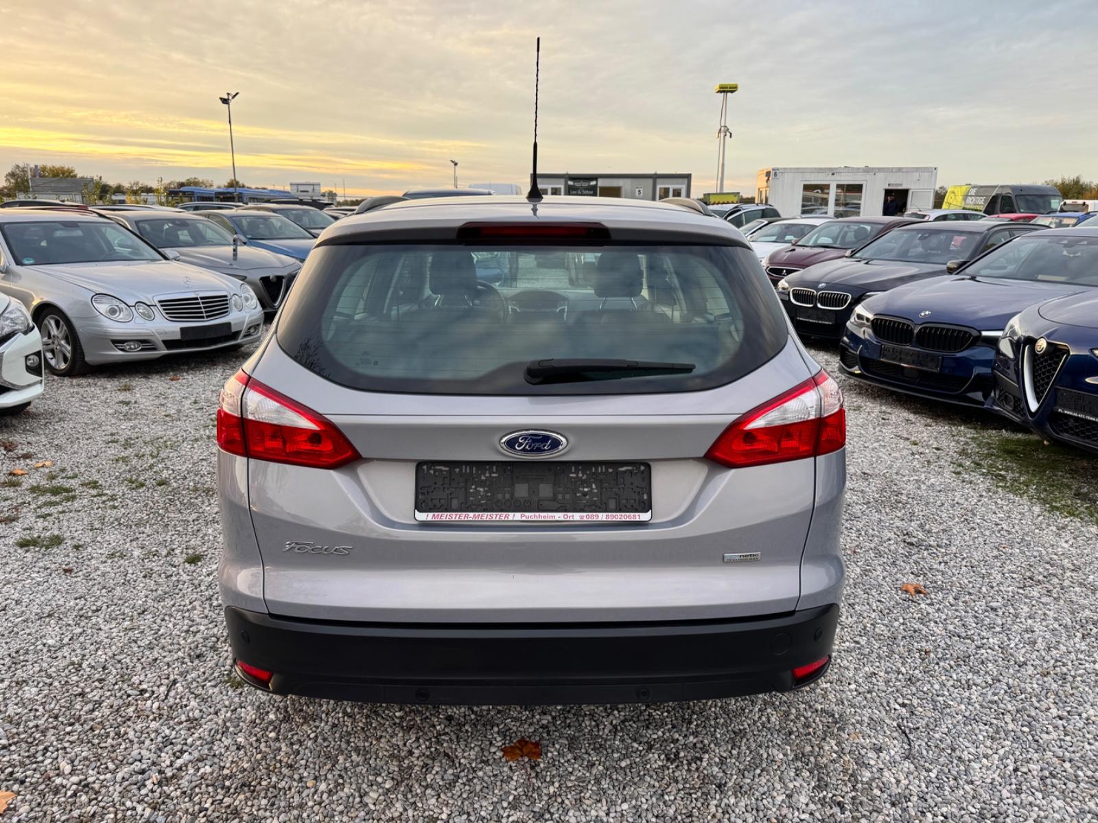 Ford Focus 2013 — photo 5