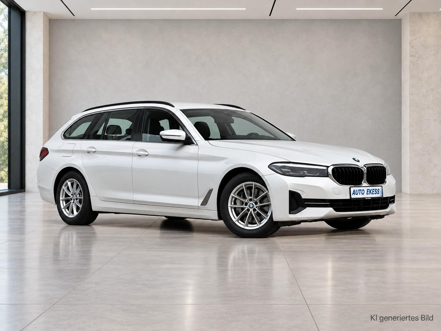 BMW 520d Touring KAMERA*TEMP*APPLECARPLAY*