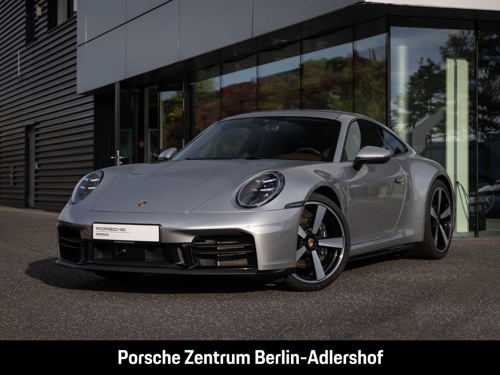 Image of Porsche 992