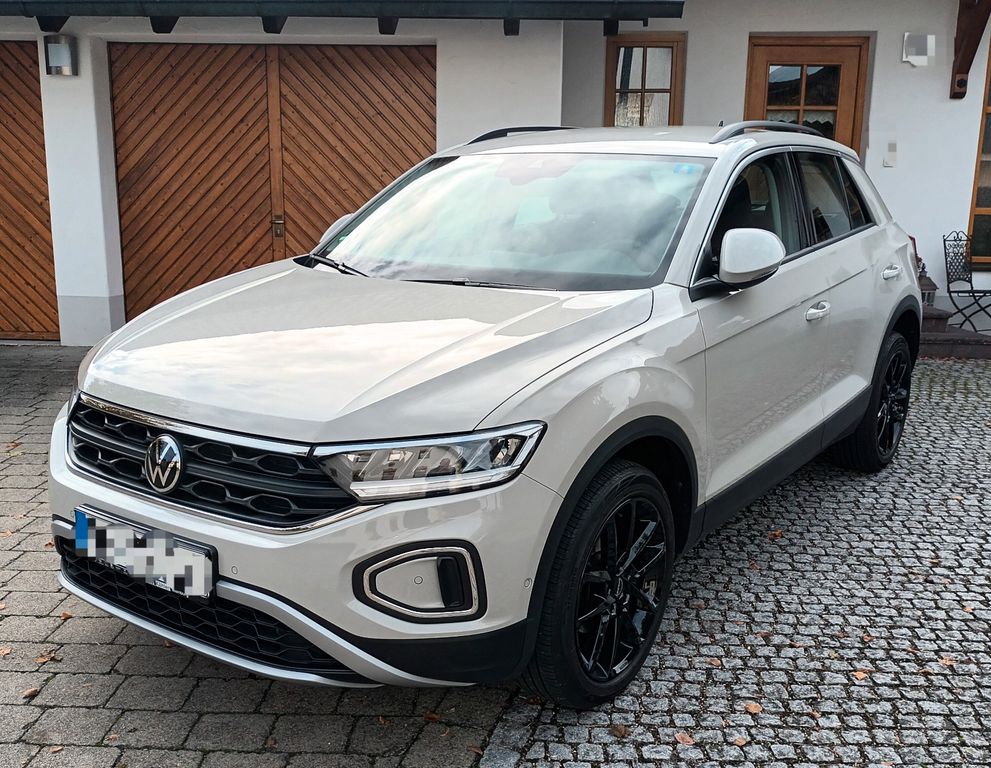 Image of Volkswagen T-Roc