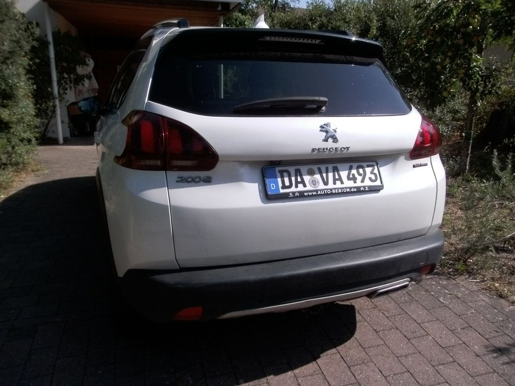Image of Peugeot 2008