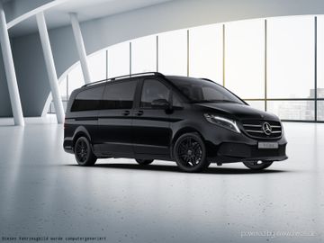 Mercedes V 300 - 7