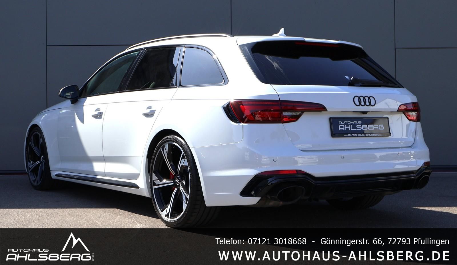 Audi RS4 AVANT 2.9 TFSI/ QUATTRO/MATRIX/MEMORY/PANO/T foto 8