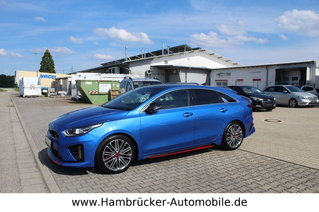 Kia ProCeed GT 1.6 T-GDI~1.Hand~Panorama~Garantie~Sh