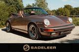 Porsche 911 Carrera 3.2 Cabrio - G50 - Restored - Porsche aus 1987: 911 Carrera