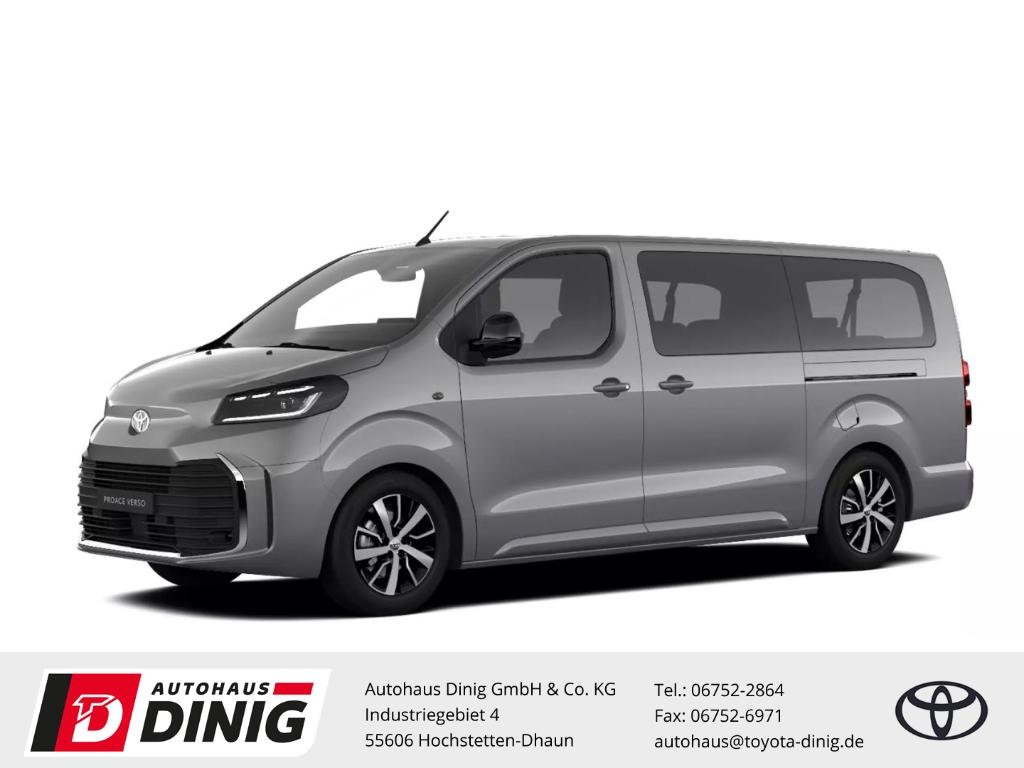 Toyota Proace Verso L2 Teamplayer Anhängerkupplung Navi
