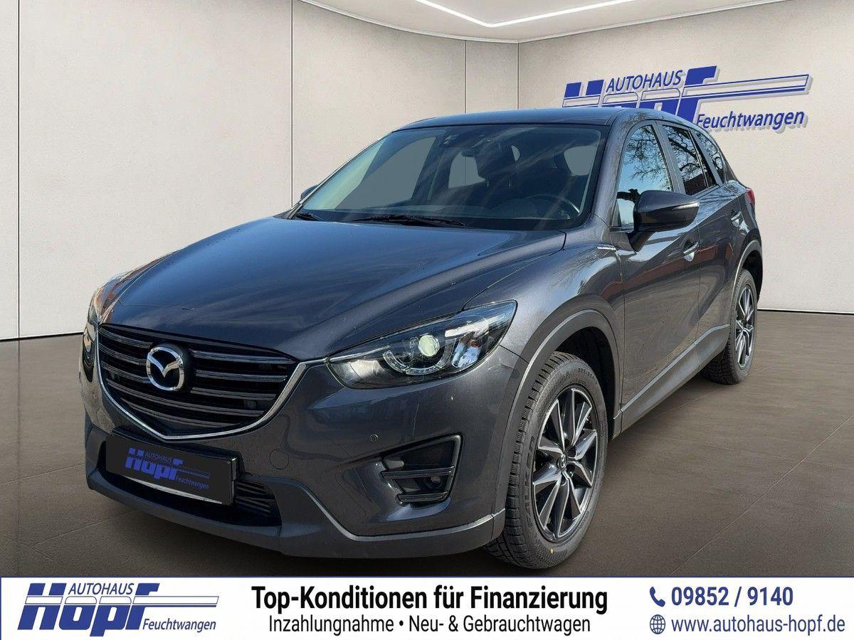 Mazda CX-5 Nakama Allrad | Automatik