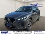 Mazda CX-5 Nakama Allrad | Automatik - gebrauchte Mazda CX-5 aus dem Jahr 2017