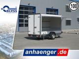 Blyss F1330HD Kofferanhänger 305x146x180cm 1300kgGG - Trucks in Berlin
