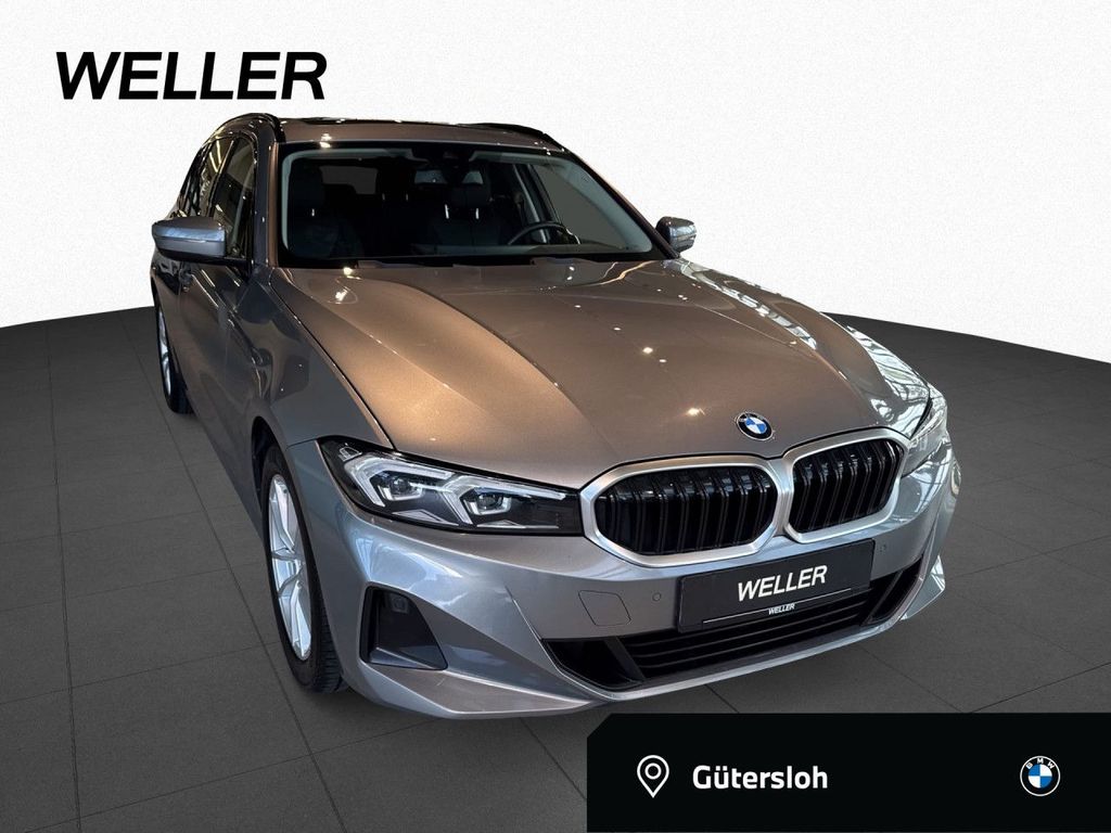 Image of BMW 320