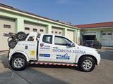 Isuzu D-Max ABSCHLEPPWAGEN mit HUBBRILLE OMARS - Isuzu D-Max aus 2014