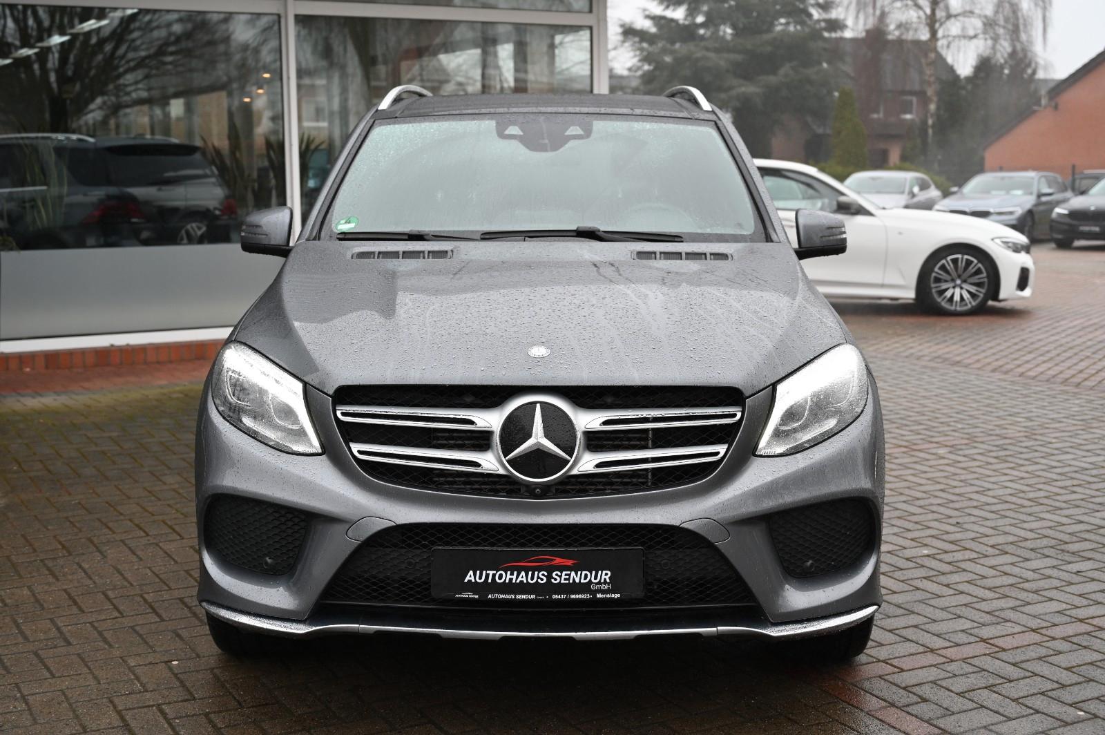 Mercedes-Benz GLE 350 d 4Matic AMG *SERVICE NEU*TOP