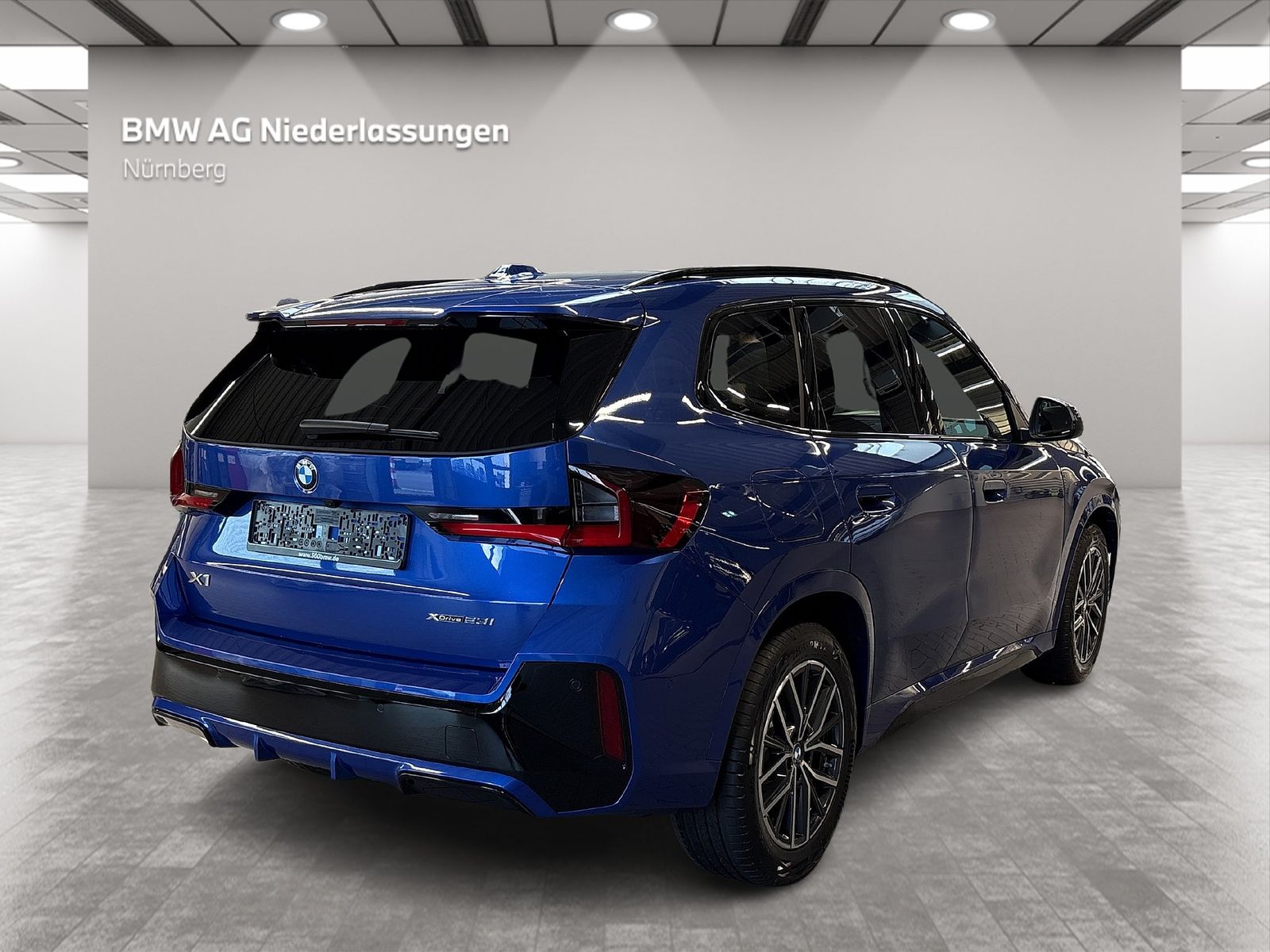 BMW X1 xDrive23i MSport Panorama Kamera Sportsitze foto 4