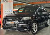 Audi Q7 3.0 TDI quattro*S-LINE*7SITZE*KAMERAS*PANO* - gebrauchte Audi Q7 aus dem Jahr 2013
