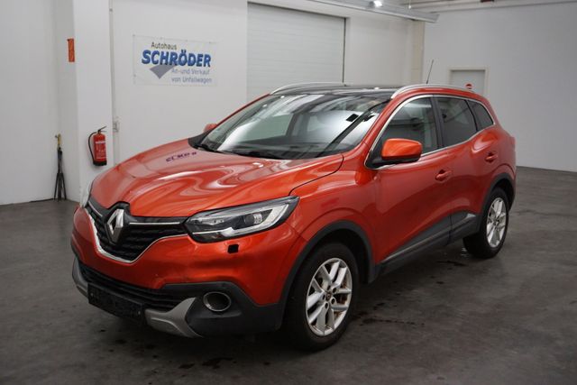 Renault Kadjar Energy 1.2 TCe XMOD *1.Hand*Navi*Panorama