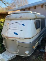 HYMER / ERIBA / HYMERCAR ERIBA PUCK 120 GT - HYMER / ERIBA Puck Wohnwagen gebraucht