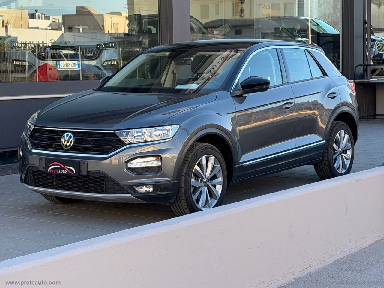 Volkswagen VOLKSWAGEN T-Roc 1.0 TSI Business BMT