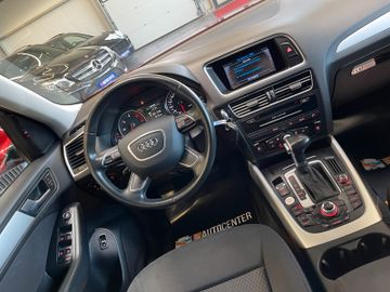Audi Q5 2.0 TDI  quattro *STANDHEIZUNG*XENON-PLUS*ACC