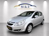Opel Corsa D Edition 2.HAND/KLIMA/PDC/TÜV NEU - gebrauchte Opel Corsa aus dem Jahr 2009