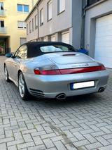 Porsche 996 Carrera 4S Cabriolet, neuer Motor - Porsche 996: 4s