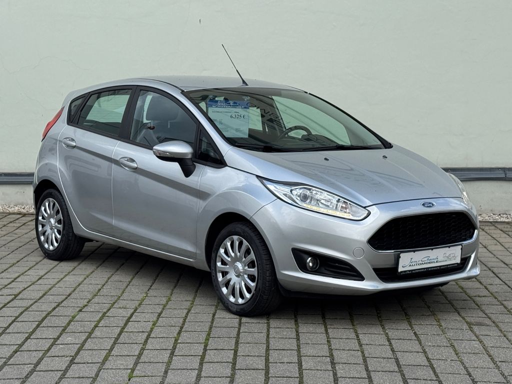 Image of Ford Fiesta