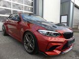 BMW M2 Coupe Competition DKG/Akrapovic/M Perf. Parts - BMW mit Benzin-Antrieb: Orange, Sportwagen