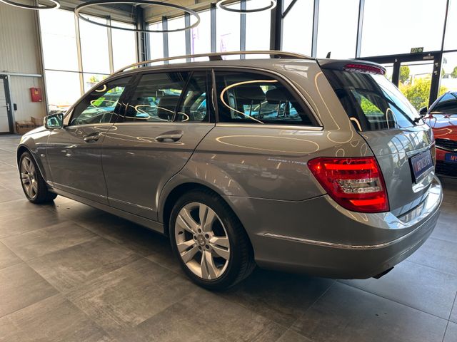MYAUTOCENTER – Gebraucht- und Jahreswagen mit Werkstattservice in Pfaffenhofen Mercedes-Benz C 180 CGI BlueEfficiency *Avantgarde*TÜV*
