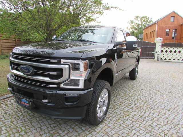 Ford F250  Mega Truck  Crew Cab 8,5 TFT 10 Gang Plati