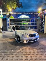 Mercedes-Benz E500 w211 - Mercedes-Benz E 500 in Stuttgart