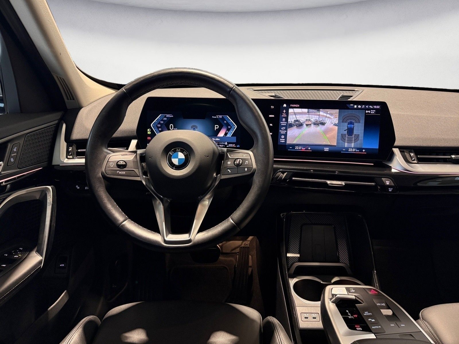 BMW X1 sDrive18d Steptronic Komfortzugang ACC foto 6