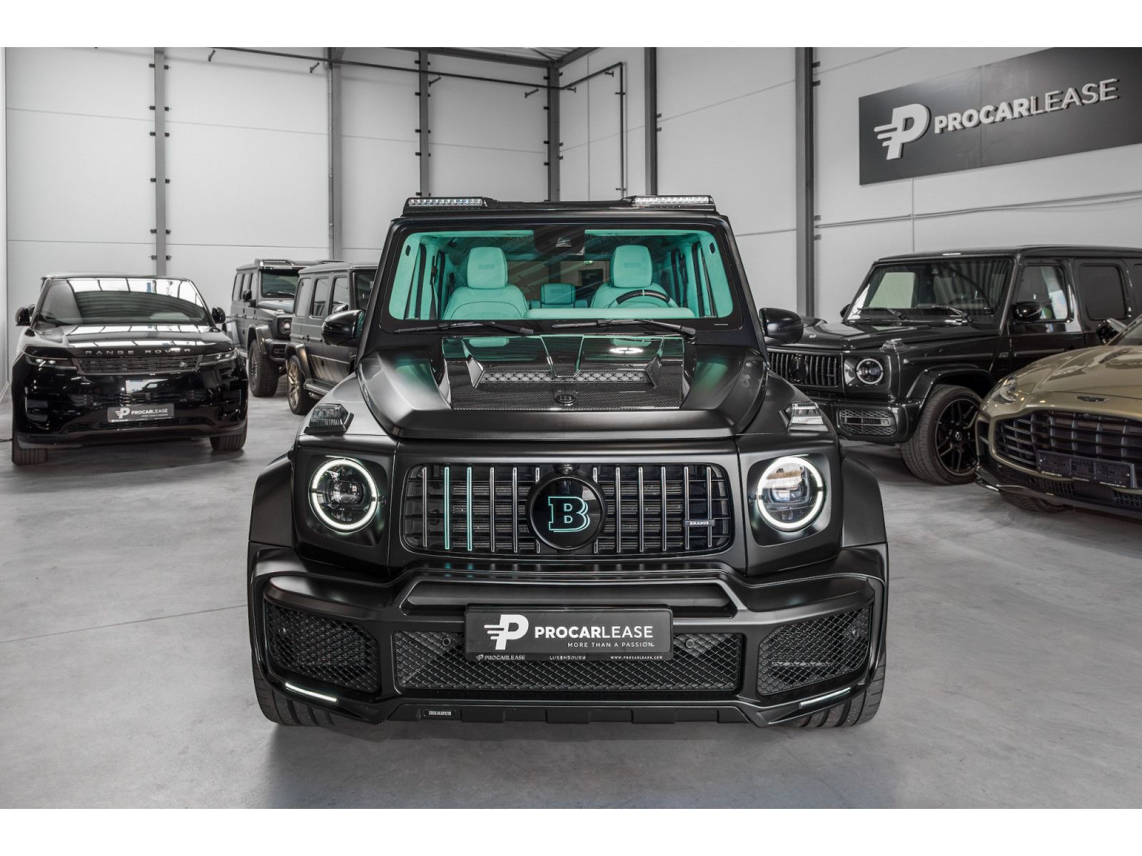Mercedes-Benz G 63 AMG G800 BRABUS WIDESTAR EDITION ORIGINALE  imagem 3