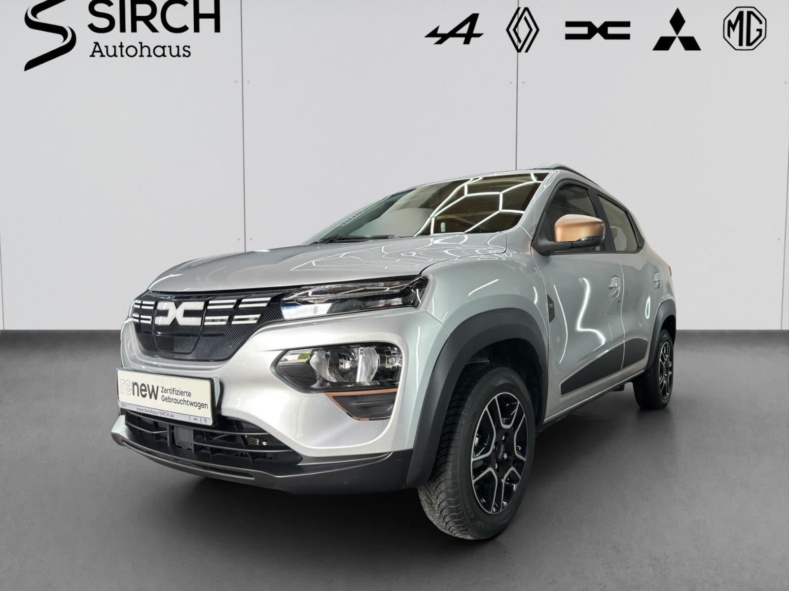 Dacia Spring Extreme ELECTRIC 65*CCS*NAVI*