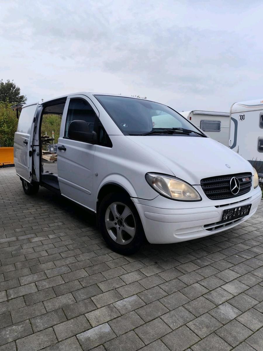 Mercedes-Benz Vito