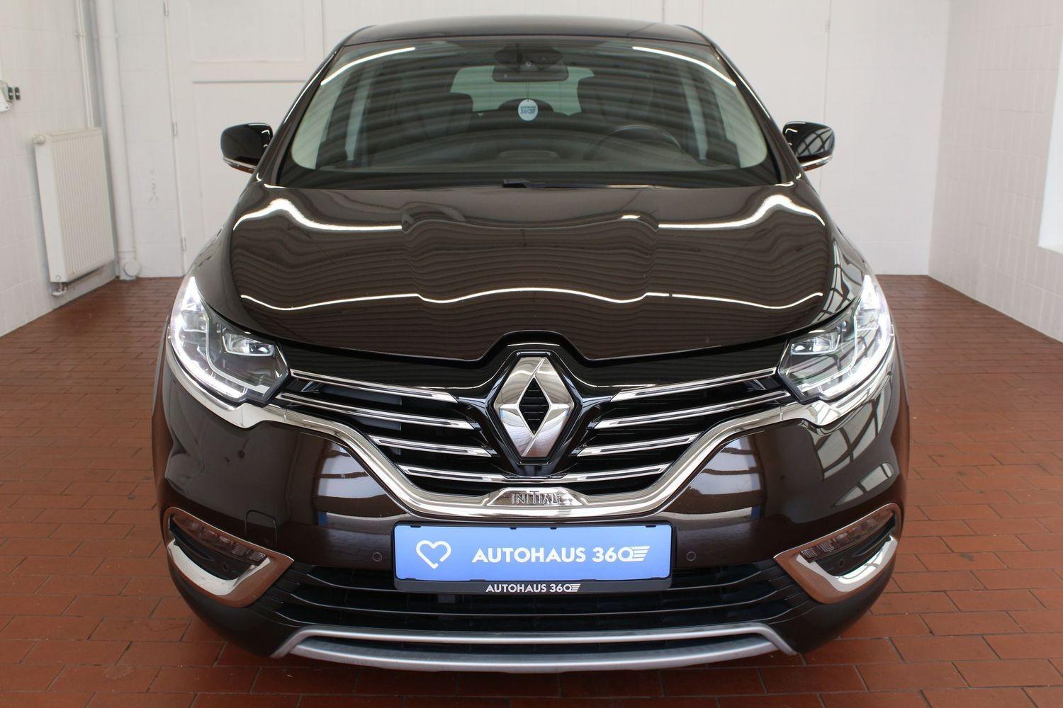 Renault Espace Initiale Led Automatik Kamera 4 Control