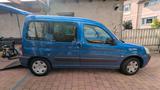 Citroën Citroen Berlingo Rollstuhlrampe - gebrauchte Citroën Berlingo aus dem Jahr 2006