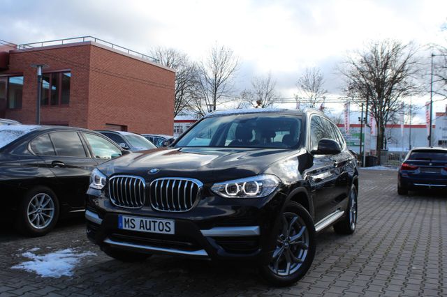 BMW X3 xDrive30 e*xLine*Panorama*LED*HIFI*RÜ.Kamera