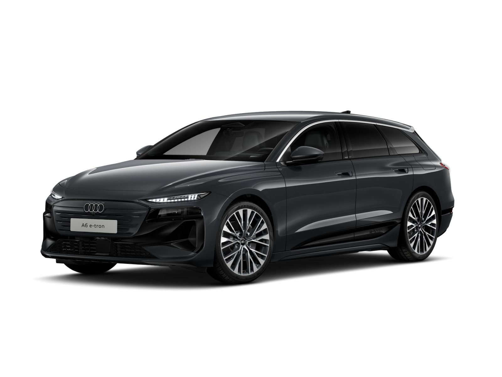 Audi A6 e-tron performance *LED+*AHK*HuD*Techpro* imagem 2