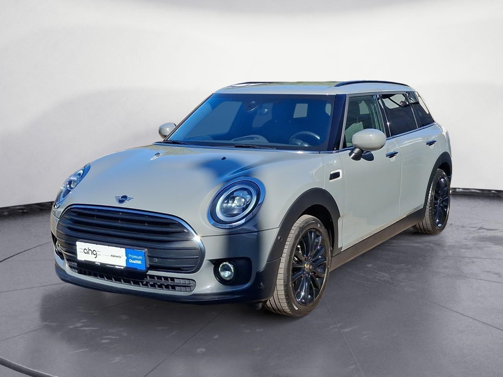 MINI One Clubman One Klimaaut. Komfortzugang Sportsitze, миниатюра 2